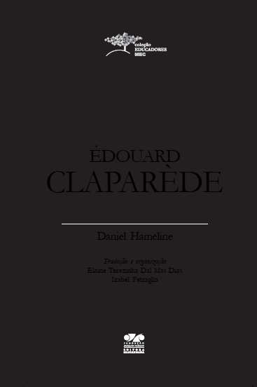 Édouard Claparède