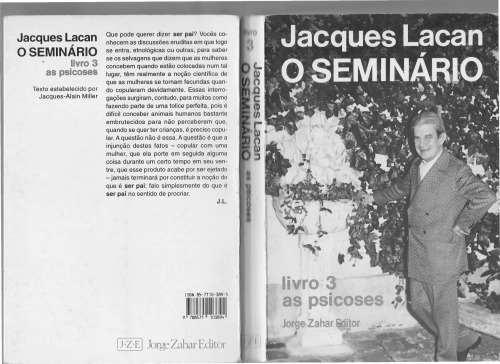 O Seminário Livro 3