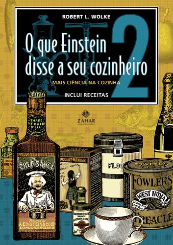 O que Einstein disse a seu cozinheiro, 2