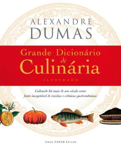 Grande Dicionario de Culinária