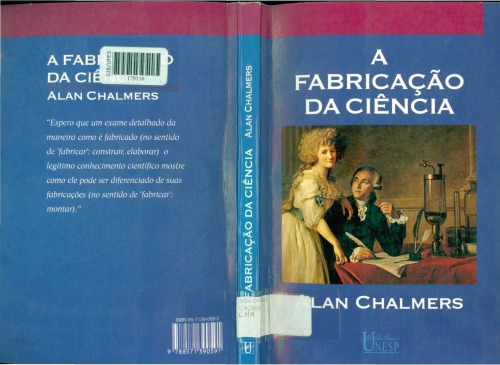 A Fabricação da ciencia