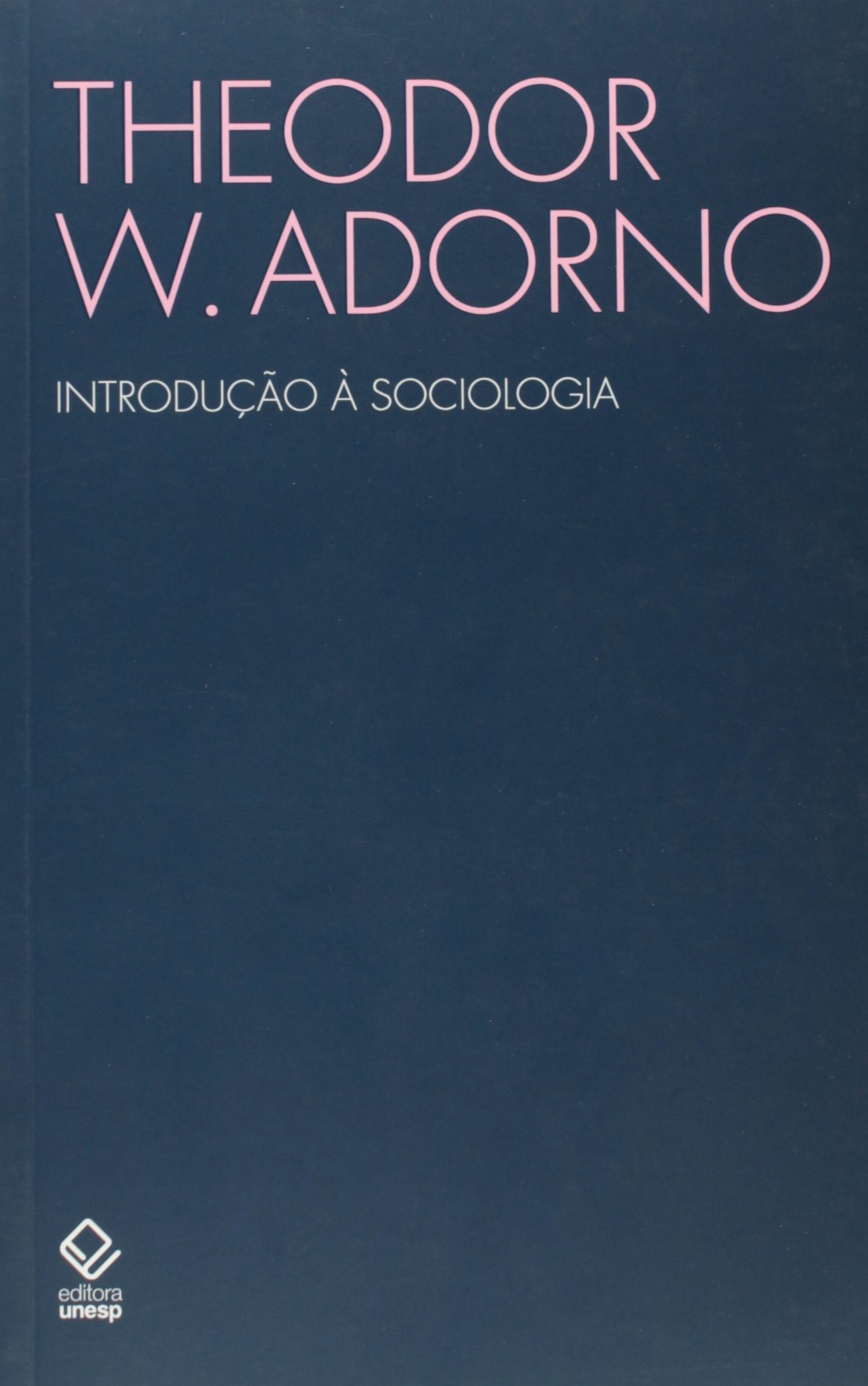 Introdução à Sociologia