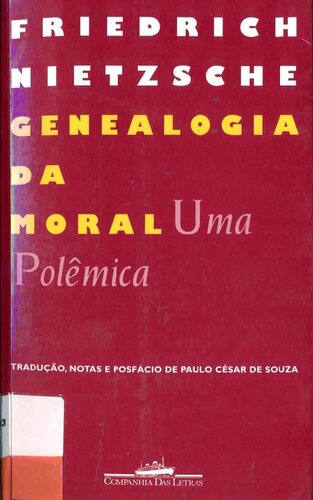 Genealogia da moral