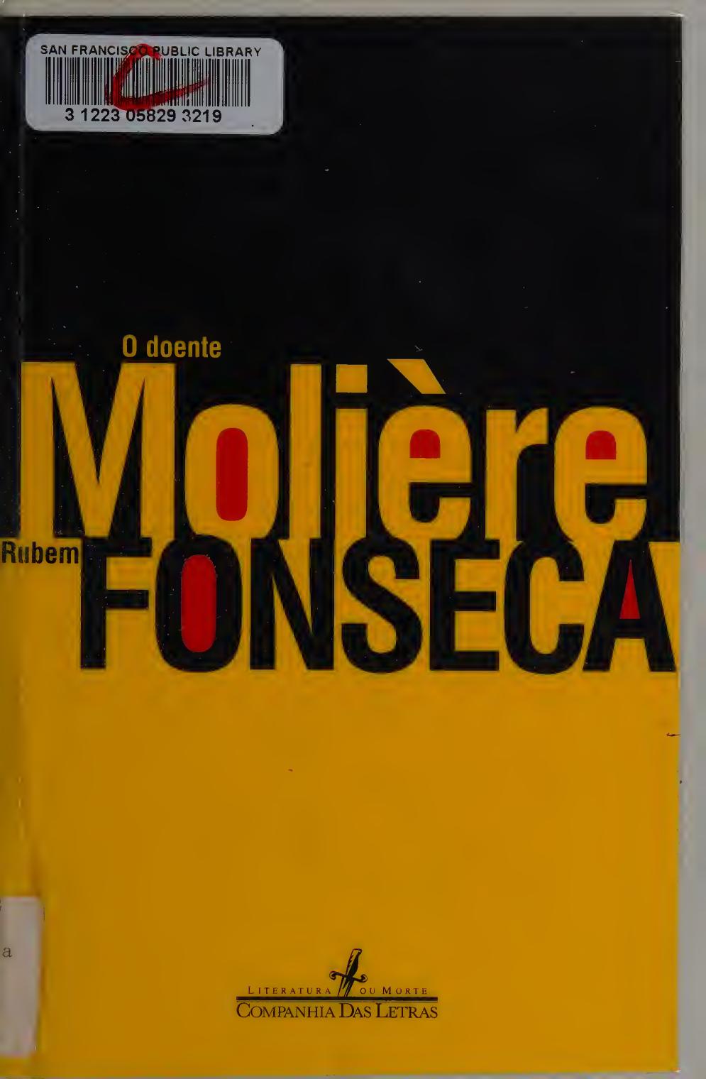 O Doente Molière