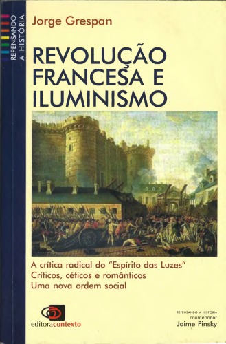 Revolução Francesa e Iluminismo (Em Portuguese do Brasil)