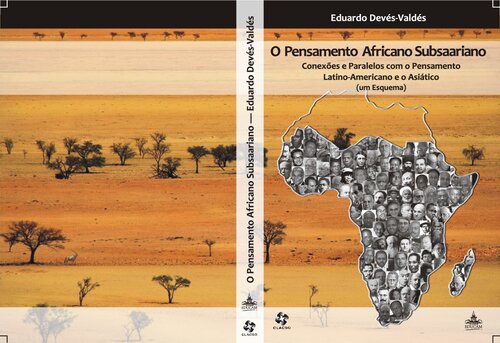 O pensamento africano sulsaariano : conexões e paralelos com o pensamento latino-americano e o asiático (um esquema)