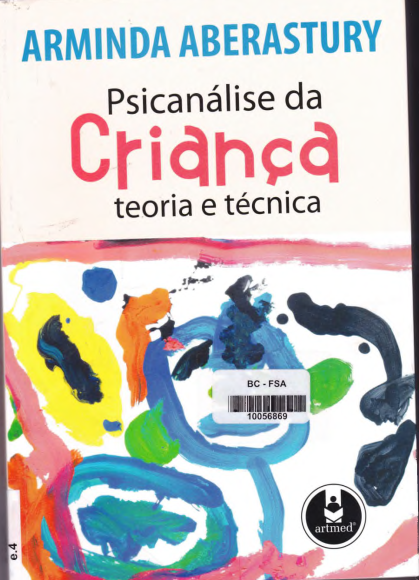 Psicanálise da criança