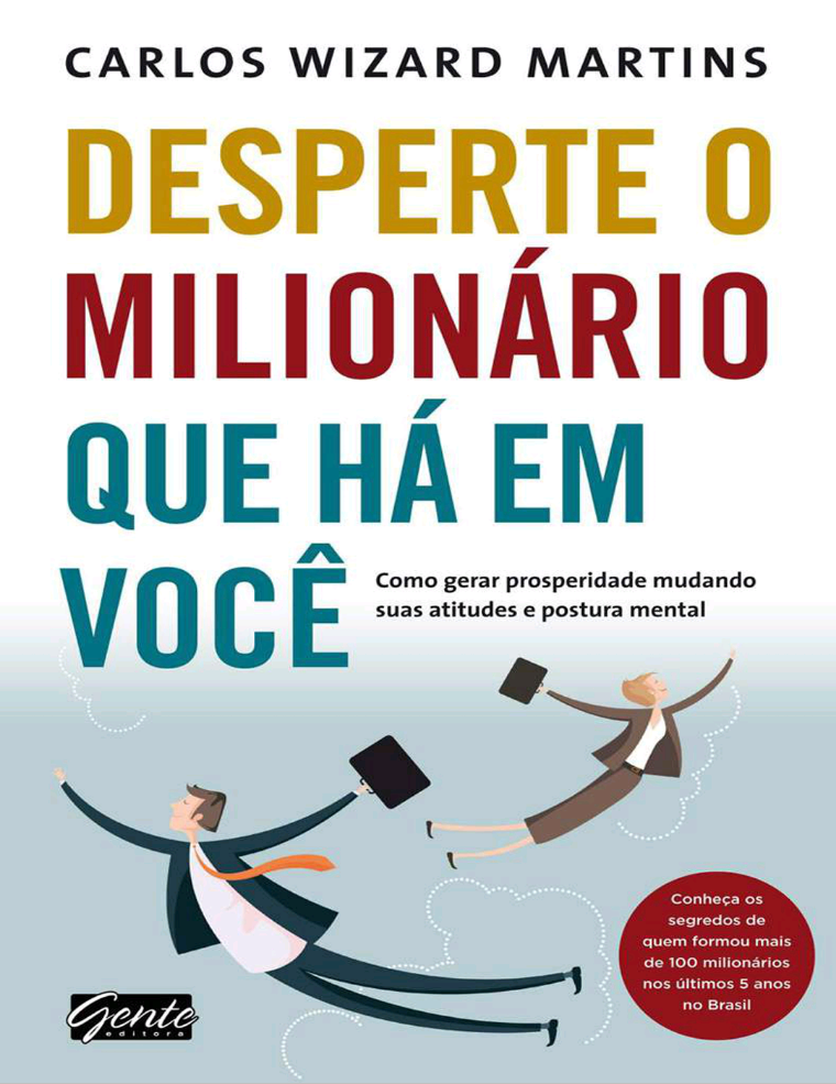 Desperte o Milionário que há em você