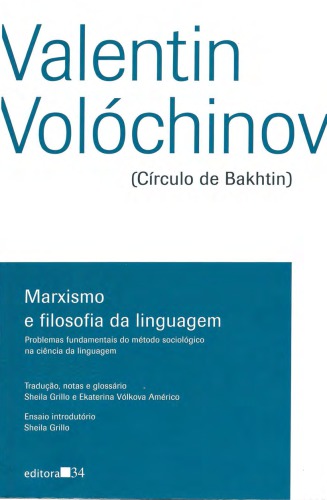 Marxismo e filosofia da linguagem