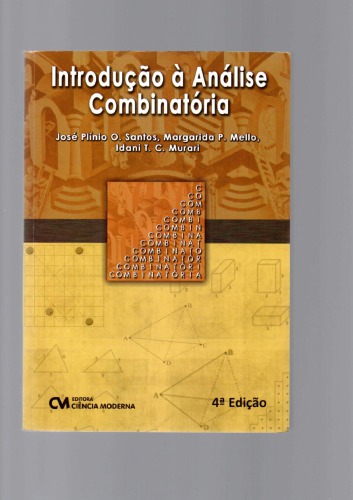 Introdução à análise combinatória