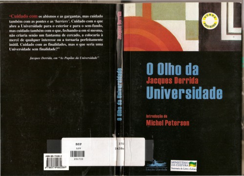 O Olho da Universidade