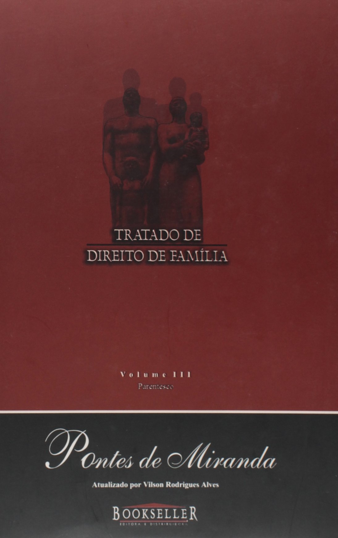 Tratado de direito de família