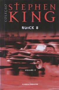 Buick 8 (From a Buick 8, #2)