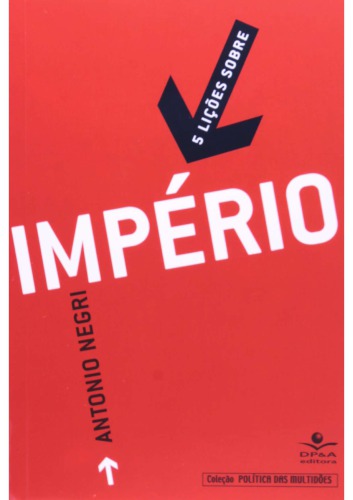 Cinco Licoes Sobre Imperio (Em Portuguese do Brasil)