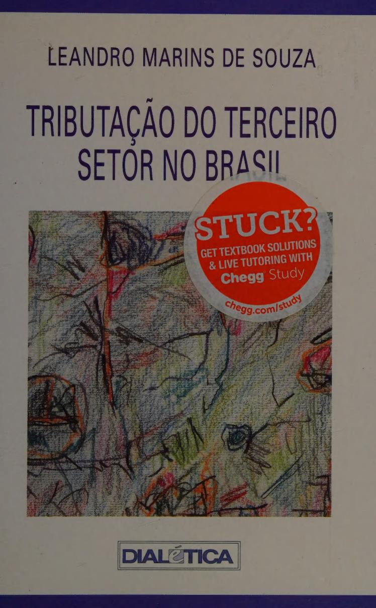 Tributac~ao Do Terceiro Setor No Brasil