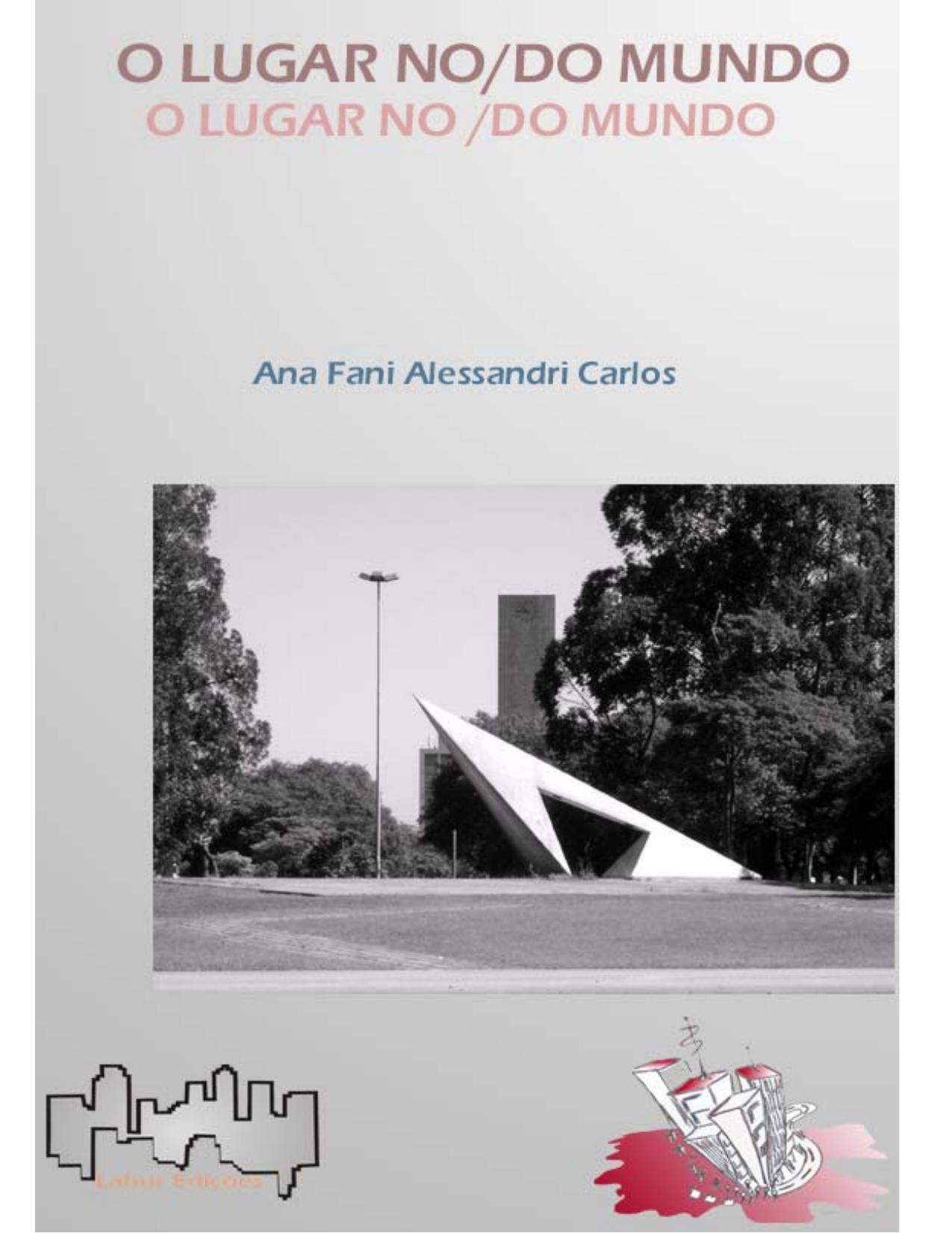 O lugar no/do mundo