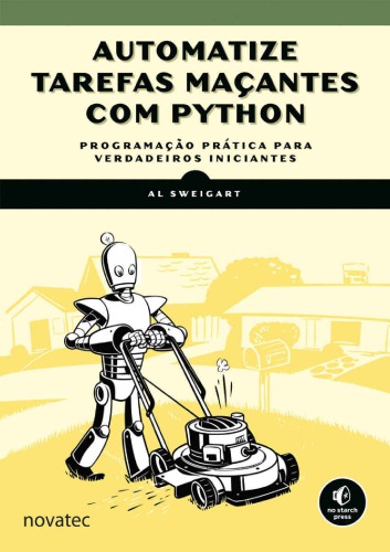 Automatize Tarefas Maçantes com Python (Em Portuguese do Brasil)