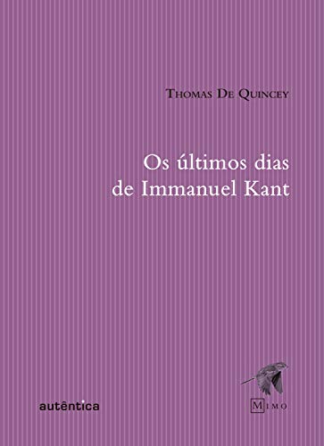 Os últimos dias de Immanuel Kant