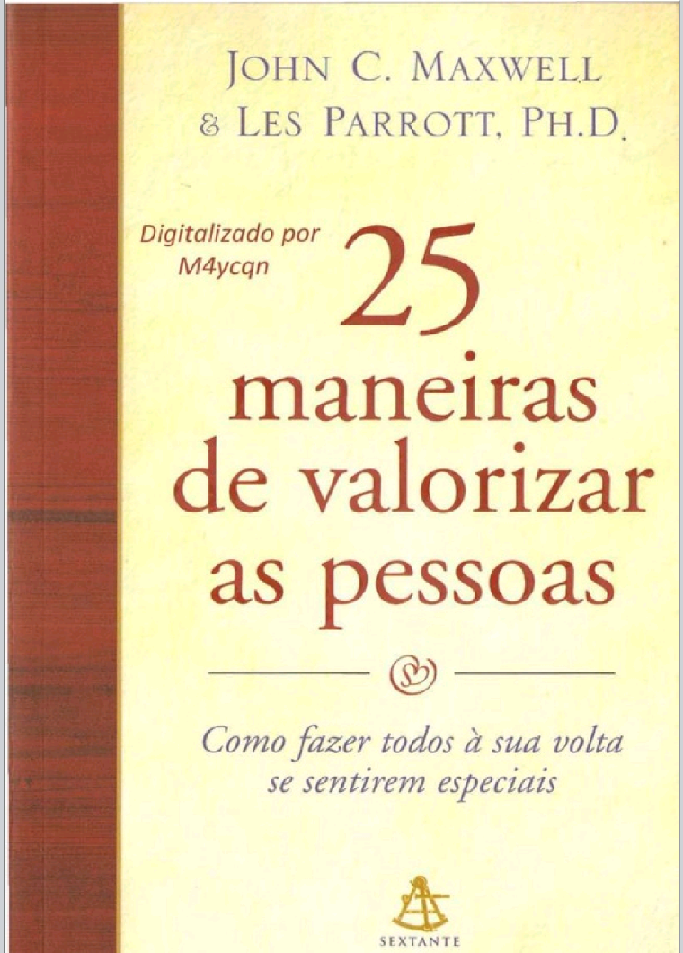 25 maneiras de valorizar as pessoas