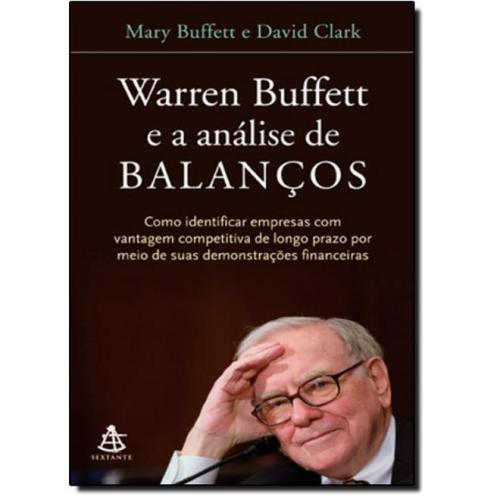 Warren Buffett e a análise de balanços