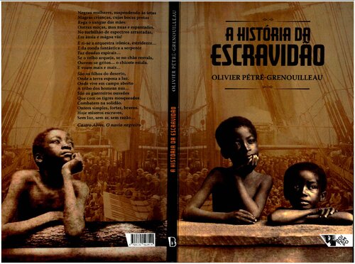 A história da escravidão