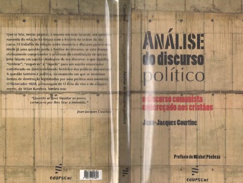 Análise do Discurso Político