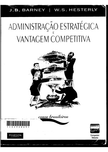 Administração estratégica e vantagem competitiva