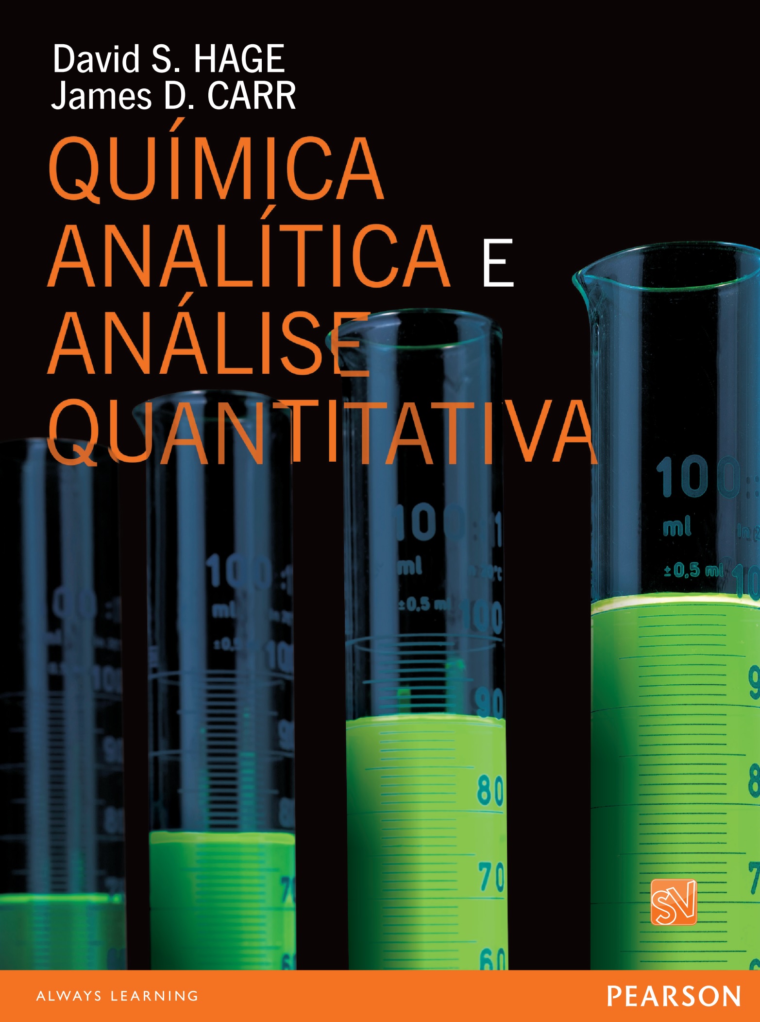 Química Analitica e Análise Quantitativa