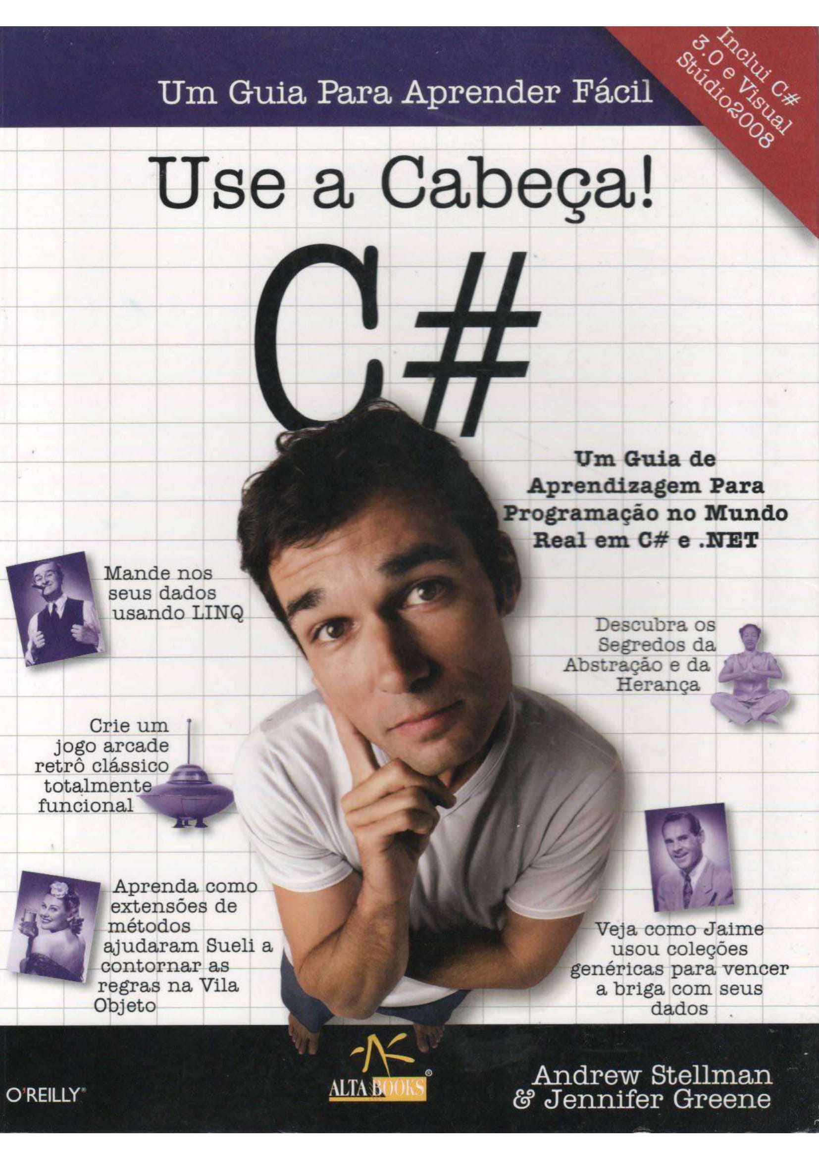 Use A Cabeça C#