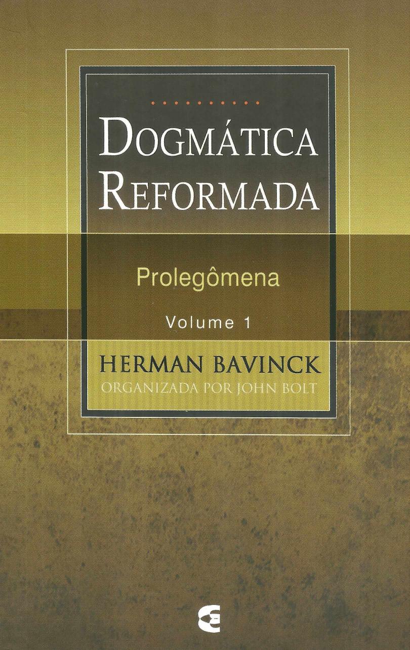 Dogmática Reformada (4 volumes)