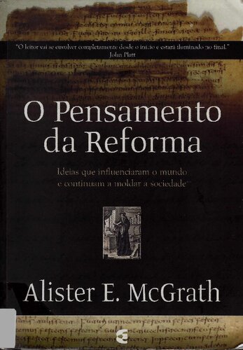 O Pensamento Da Reforma