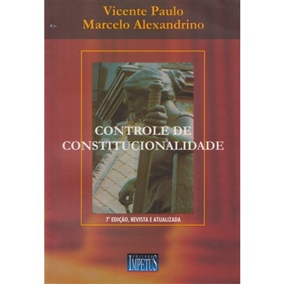 Controle de constitucionalidade