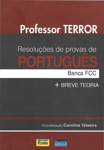 Resoluções de Provas de Português