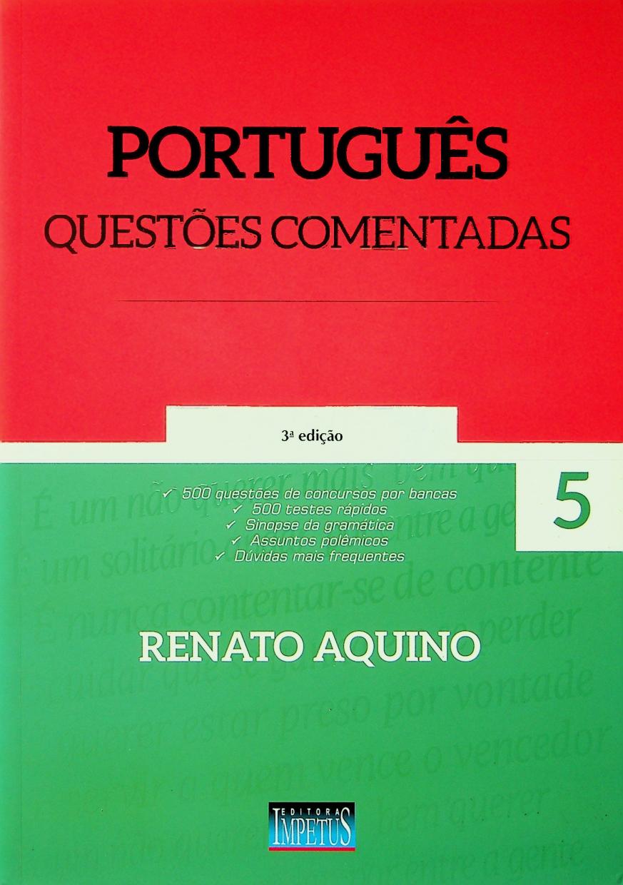 Português - Questões Comentadas