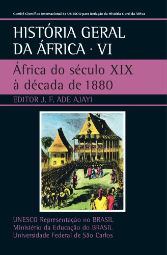 História geral da África.