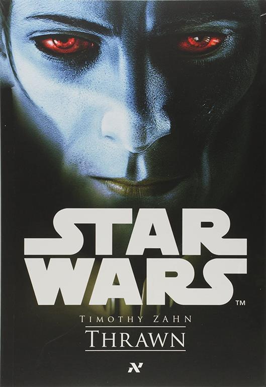 Star Wars. Thrawn