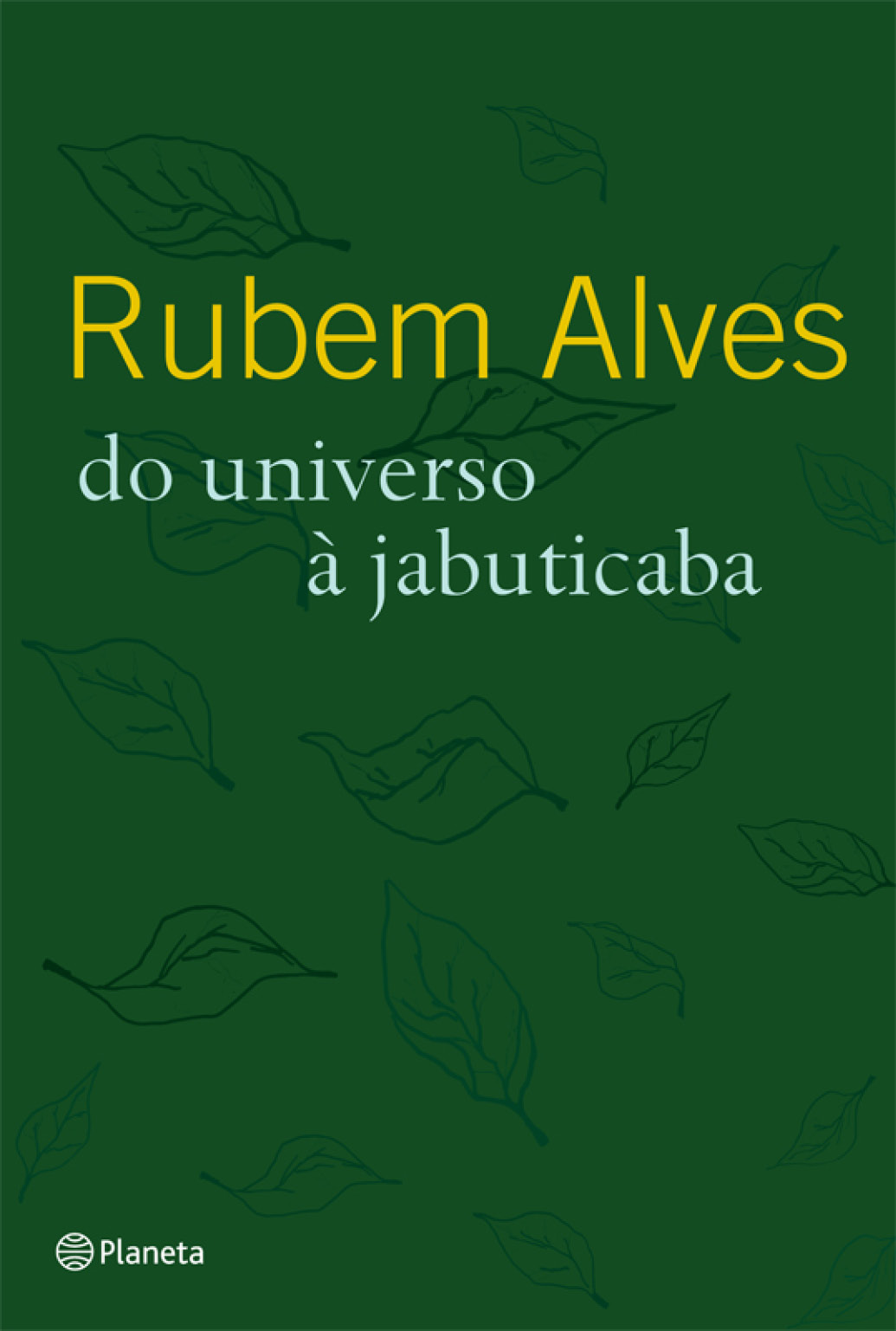 Do universo à jabuticaba