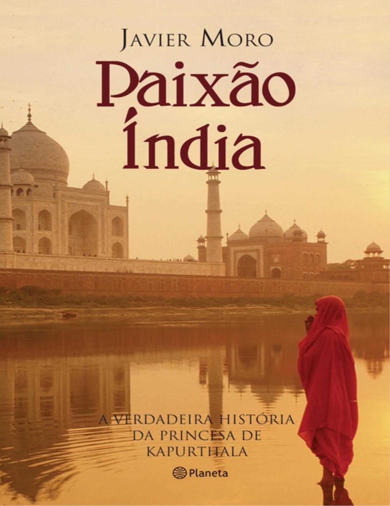 Paixao India (Em Portugues do Brasil)