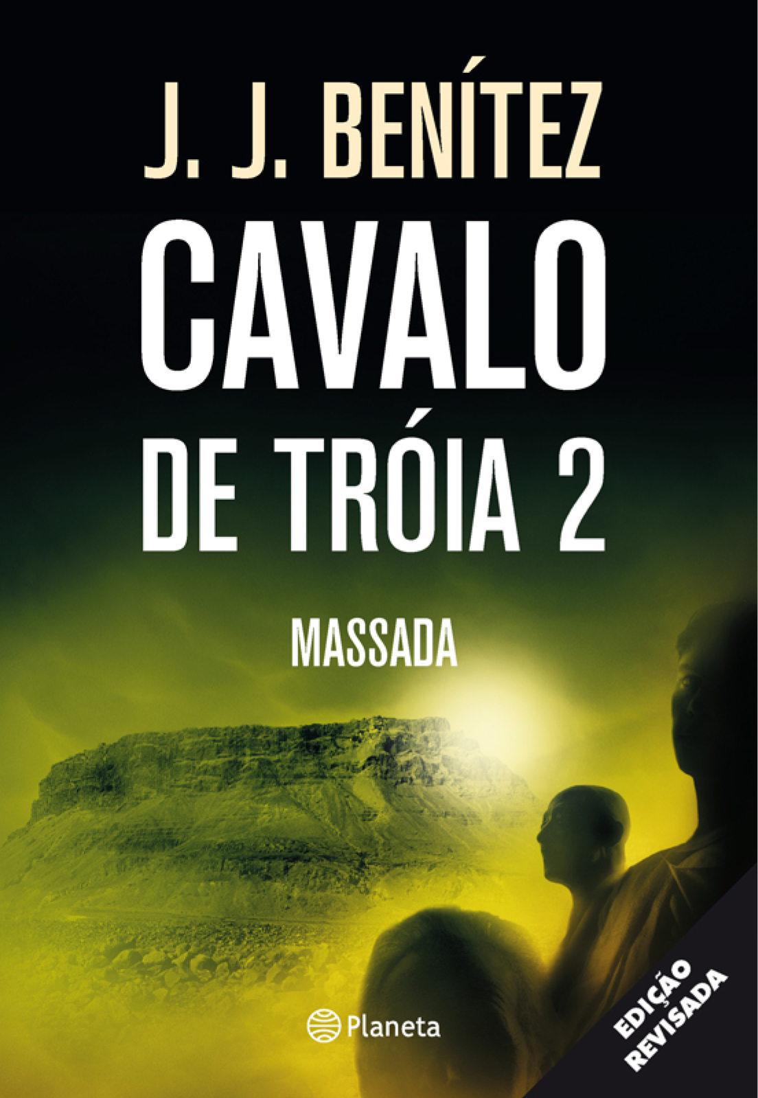 Cavalo de Tróia 2 - Massada