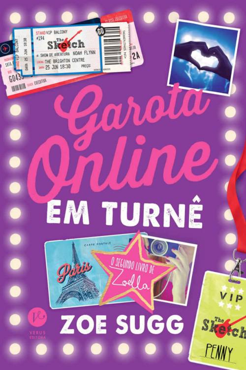 Garota Online Em Turnê