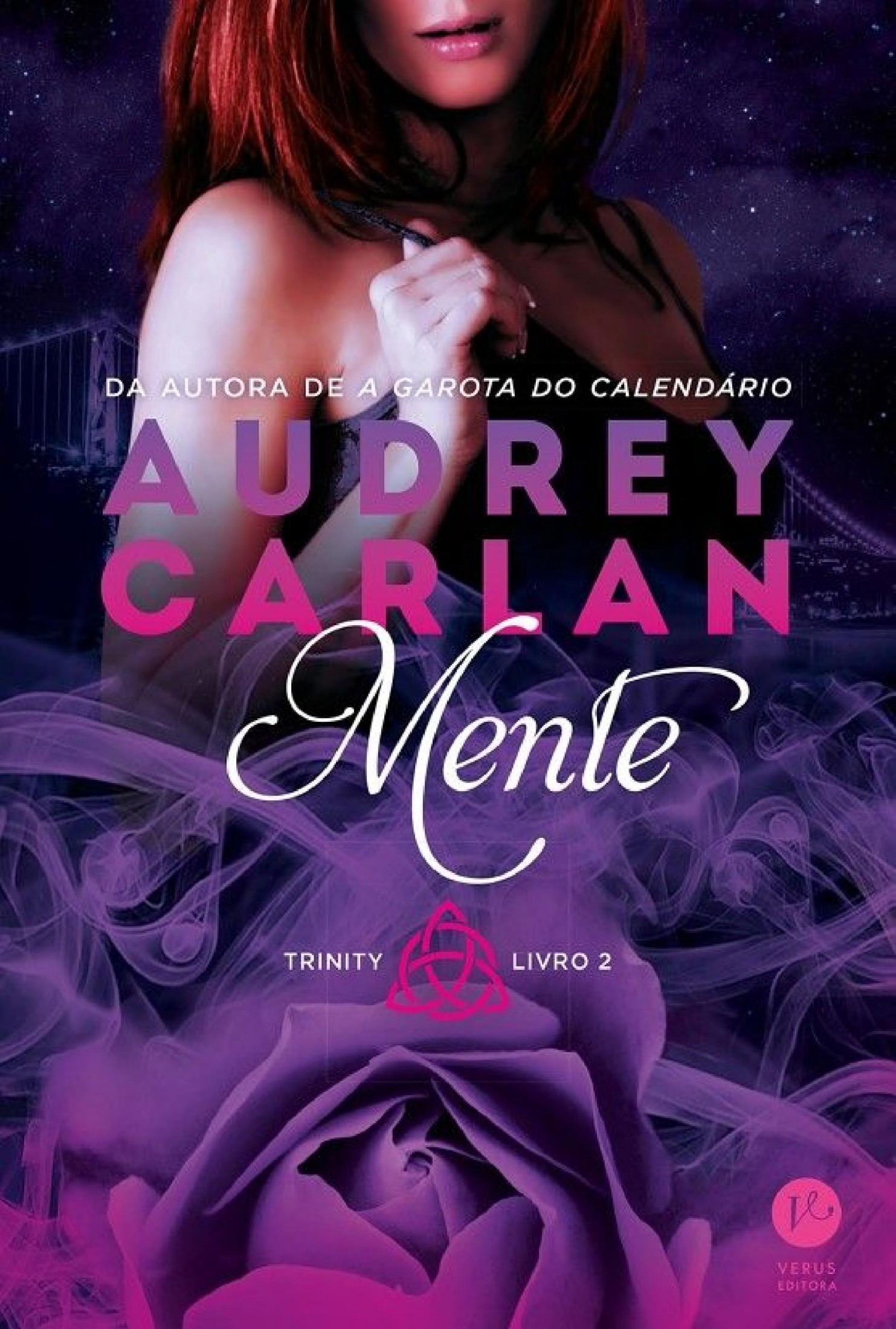 Mente - Trinity - Livro 2