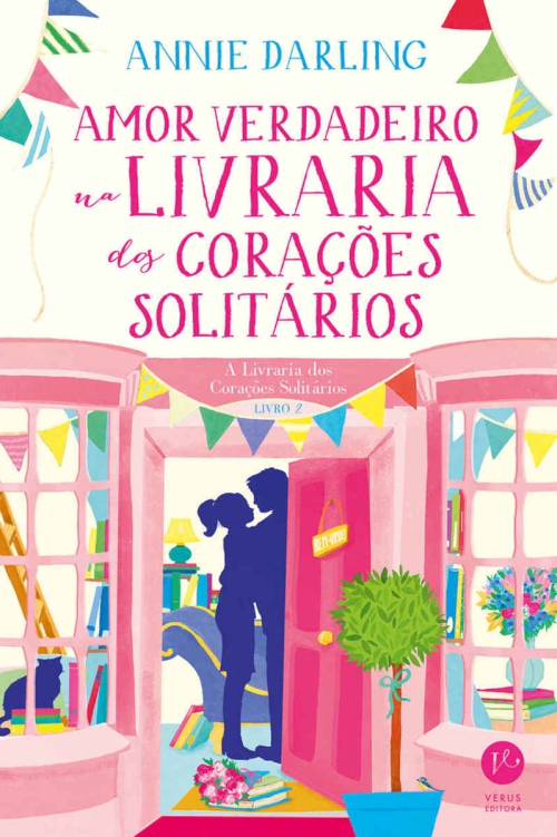 Amor Verdadeiro Na Livraria Dos Corações Solitários