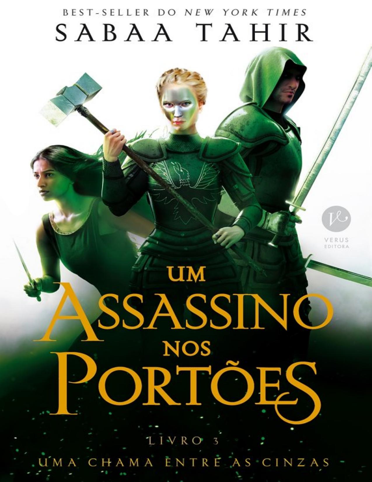 UM ASSASSINO NOS PORTOES