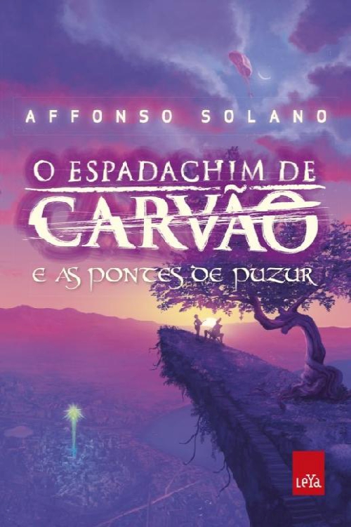 O espadachim de carvão e as pontes de Puzur