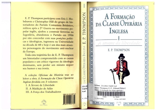 A Formação da Classe Operária Inglesa