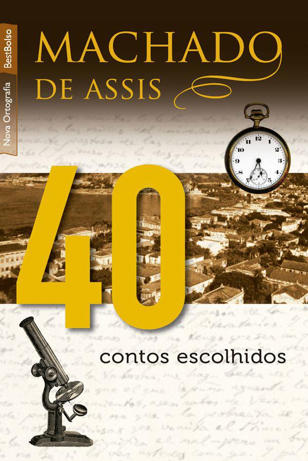 40 Contos Escolhidos