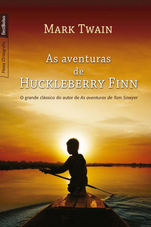 As Aventuras de Huckleberry Finn