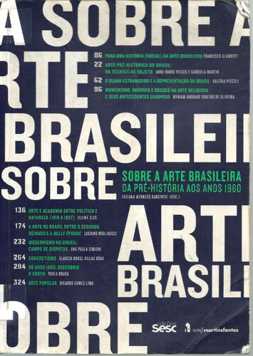 Sobre a arte brasileira