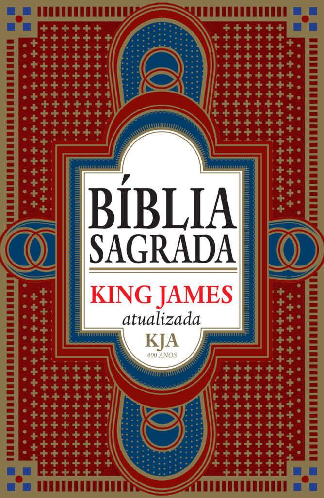 Bíblia sagrada King James atualizada