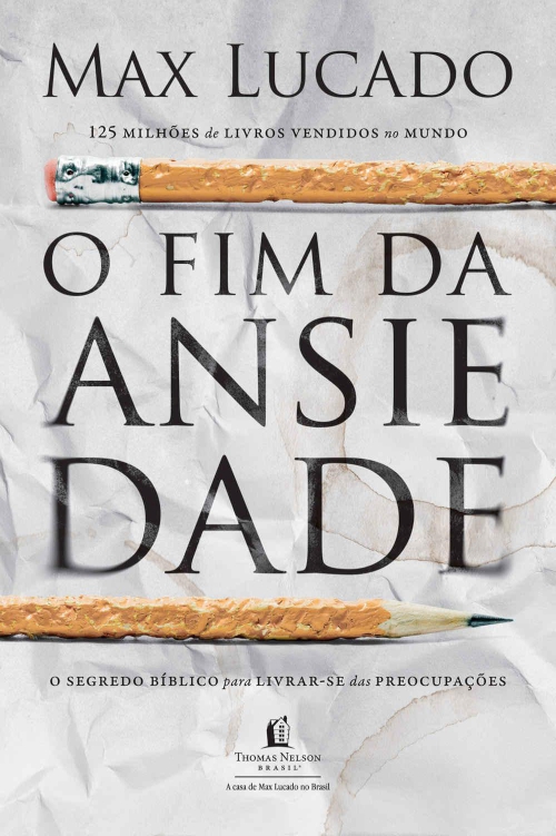 O fim da ansiedade